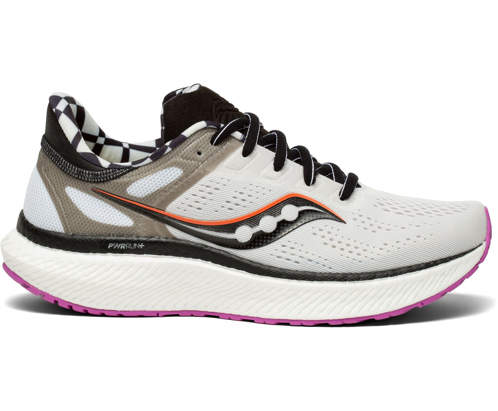 Saucony Hurricane 23 Löparskor Dam Silver Svarta | Sverige 229BEX